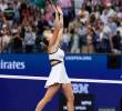 La tenista bielorrusa Aryna Sabalenka es la primera que logra ser campeona de manera consecutiva en los últimos años. FOTO: TOMADA DEL X DE @USOpen