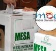 Las declaraciones las dio a conocer la directora de la MOE, Alejandra Barrios. Foto: Colprensa/MOE