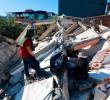 Las aseguradoras han recibido 68.270 reclamaciones por los daños ocasionados por el terremoto del 10 de agosto y han pagado $95.076 millones a los afectados. FOTO Manuel Saldarriaga