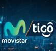 La operación consiste en que el accionista de Tigo, la empresa Millicom, adquirirá las acciones de Movistar, formando parte del mismo grupo empresarial y, en la práctica, dejando de ser competidores directos en varios mercados. FOTO: Generada por IA