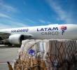 Latam Airlines Colombia retomará desde el 26 de agosto sus vuelos hacia Pereira desde Bogotá y Medellín, tras la reapertura del Aeropuerto Matecaña. FOTO LATAM