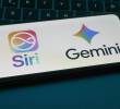 Apple y Google anunciaron un acuerdo para integrar el modelo Gemini en la próxima versión de Siri. FOTO AFP