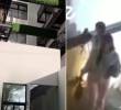 Investigan la muerte de Nataly Osma Pinilla, de 29 años, quien fue encontrada sin vida en un apartamento de Ciudad de México. FOTO: Capturas de video @c4jimenez