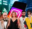 En la lista de colombianos con más impacto digital hay 33 creadores de contenido, 9 músicos, 3 streamers, 2 actores y 3 perfiles de otros oficios del entretenimiento. Foto: Getty Images e Instagram