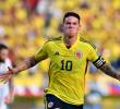 James será recordado como uno de los 10 más importantes de la historia de la Selección Colombia. FOTO GETTY