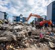 El gremio asegurador, Fasecolda, destacó el avance de las reclamaciones y los pagos de las aseguradoras tras el terremoto del 10 de agosto. FOTO Julio César Herrera