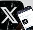 La red social X ha presentado fallas a nivel mundial este miércoles, 18 de marzo. Foto: Jonathan Raa - Getty Images