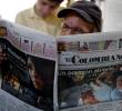 Amenaza por la censura a los medios de cumunicación en Colombia generó una alerta. FOTO: EL COLOMBIANO