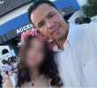 La menor de 14 años fue sometida a una cirugía estética. Su familia descubrió el procedimiento durante el funeral, al notar que el cuerpo llevaba un corpiño quirúrgico. Imagen: @csaa.arellano.