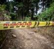 Los cuerpos estaban tendidos en un camino de trocha de una zona rural de La Dorada. Imagen de referencia. FOTO: Andrés Camilo Suárez