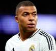 El delantero francés Kylian Mbappé, de 26 años, suma 41 goles con el Real Madrid esta temporada. FOTO: GETTY