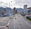 Bogotá restringe la circulación de vehículos particulares entre las 5:00 a. m. y 9:00 p. m. FOTO: Colprensa.