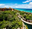 Imagen de la Riviera Maya, ubicada en la costa del mar Caribe de México. FOTO: Jaime Pérez