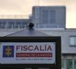 La fachada de la Fiscalía General de la Nación, en Bogotá. FOTO: COLPRENSA