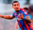 Daniel Muñoz, de 29 años, tiene contrato con el Crystal Palace hasta 2028. Sin embargo, es pretendido por varios equipos grandes de Europa. FOTO: GETTY