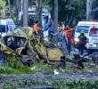 La explosión ocurrió el 21 de agosto en inmediaciones de <b>la base aérea Marco Fidel Suárez en Cali</b>, Valle del Cauca. Foto: Colprensa