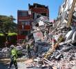Pereira, una de las ciudades más afectadas, está a cerca de 50 kilómetros en línea recta del epicentro. Mientras tanto, Medellín está más de 260. Foto: Manuel Saldarriaga.