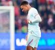 Kylian Mbappé se lesionó en el partido de Turquía vs. Francia en Nation League. FOTO: <b>X Equipedefrance</b>