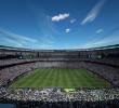 La final del Mundial se jugará en el Metlife Stadium, un recinto a cielo abierto ubicado en Nueva Jersey. Foto: Xinhua