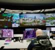 Nuevo Centro de Control, Cómputo, Comunicación y Contacto para la Ciudadanía (C5). FOTO: CORTESÍA ALCALDÍA