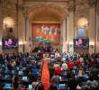 Los congresistas decidieron acoger nuevamente el texto del Senado de la República —avalado un año atrás—, con lo cual, en teoría, subsanaron el vicio de trámite señalado por la Corte Constitucional. Foto: Cortesía
