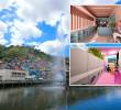 El primer centro de lavado comunitario de Medellín estará ubicado en la UVA La Armonía, de Manrique. FOTOS Esneyder Gutiérrez y Cortesía