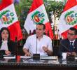 Perú decretó estado de emergencia por 30 días ante ola de violencia y extorsiones en Lima