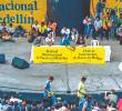 El Festival Internacional de Poesía de Medellín es uno de los eventos culturales más importantes de la agenda de la ciudad. <span class=mln_uppercase_mln>FOTO</span> <b><span class=mln_uppercase_mln>Julio Herrera</span></b>