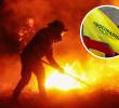 En medio de una voraz ola de incendios forestales que consume varias zonas del Tolima, la Procuraduría General de la Nación emitió un contundente llamado a los alcaldes de siete municipios que hoy operan sin convenio de bomberos. FOTO: Gobernación del Tolima y Colprensa