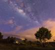 Esta apuesta impulsa el turismo de estrellas como un producto innovador, sostenible y generador de desarrollo económico en zonas rurales. Foto: Cortesía