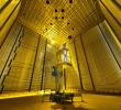 El Experimento de Neutrinos Subterráneo Profundo (DUNE, por sus siglas en inglés) es una iniciativa que cuenta con la participación de más de 1.500 investigadores de 35 países. FOTO: CERN.