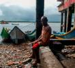 Los pescadores locales sufrieron con el anterior decreto porque afectó sus formas de subsistencia y abastacimiento de alimentos. FOTO: COLPRENSA