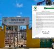 Se conocieron videos e imágenes del personal de los equipos básicos de salud (EBS) haciéndole campaña abiertamente al candidato del Pacto Histórico. La brigada trabaja en el hospital de Nazareth en La Guajira, intervenido por el Gobierno Petro. Foto: Redes sociales y Cortesía