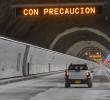 Imagen de referencia del Túnel de Occidente que conecta al Aburrá con esta subregión. Foto: EL COLOMBIANO