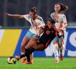 El equipo colombiano volverá a tener acción este miércoles 22 de octubre ante Costa de Marfil. <span class=mln_uppercase_mln>FOTO</span> <b><span class=mln_uppercase_mln>GETTY</span></b>