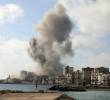 La escalada ocurre tras nuevos bombardeos israelíes en Beirut y llevó a la suspensión de clases en Israel y de vuelos en el aeropuerto internacional de Teherán. Foto: Kawnat HAJU / AFP