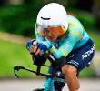 El colombiano Harold Tejada es uno de los cuatro corredores que tendrá el país en el Tour de Francia que arranca este sábado. FOTO GETTY
