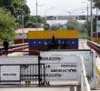 El puente Francisco de Paula Santander es el segundo más transitado entre Colombia y Venezuela luego del Simón Bolívar. Foto: Colprensa