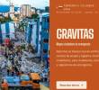 Gravitas funciona con datos provenientes de reportes ciudadanos, redes sociales, observaciones satelitales, entre otros recursos. FOTO: Cortesía.