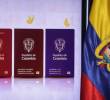 La Cancillería colombiana se pronunció sobre unos recursos presentados contra el convenio entre Colombia y Portugal relacionado con la expedición de los nuevos pasaportes. FOTOS: Colprensa.
