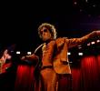 La primera presentación de Bunbury en Colombia fue el 28 de junio en Bogotá. FOTO Colprensa