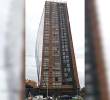 Ciudadano alertó sobre edificio con posibles fallas estructurales. Foto: Captura de video @ColombiaOscura