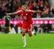 Luis Díaz tuvo un extraordinario rendimiento ante el Leipzig. FOTO: GETTY