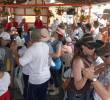 Imagen de referencia de un evento de este evento en el marco de la Feria de Las Flores. Foto: EL COLOMBIANO