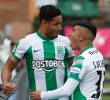 Atlético Nacional jugará una nueva final. FOTO JAIME PÉREZ