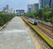 Además de movilizar pasajeros en el Valle de Aburrá, el Metro ha expandido su portafolio a otros países. FOTO: Camilo Suárez