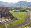 Descripción: Central Park o Autódromo de Antioquia en Bello EG. Personajes:Hernán Cuartas . Fecha de evento: 09/06/2025. Foto: Esneyder Gutiérrez.