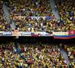 El Mundial 2026 será el más grande de la historia, pero también uno de los más costosos para los hinchas colombianos. FOTO: COLPRENSA