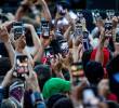 El mercado de telecomunicaciones en Colombia registró 87 millones de líneas móviles y 5,33 millones de líneas fijas en junio de 2026, mientras los accesos a Internet móvil con tecnología 5G crecieron 8% trimestral. FOTO Julio César Herrera