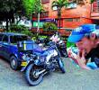 “El Core” no tenía plata ni familia en Medellín. Apenas un par de amigos que había conocido en los casinos y que le ayudaban a sobrevivir. <b> </b>FOTO<b> cortesía archivo amigos</b>